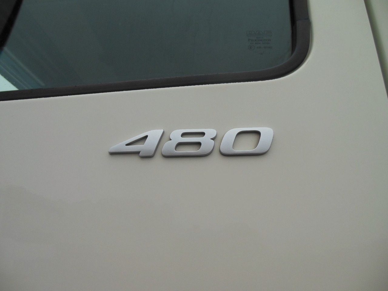 DAF XF 106.480 SC, STANDART, NEUE TACHO, TOP!! - Tracteur routier: photos 5 DAF XF 106.480 SC, STANDART, NEUE TACHO, TOP!! - Tracteur routier: photos 5