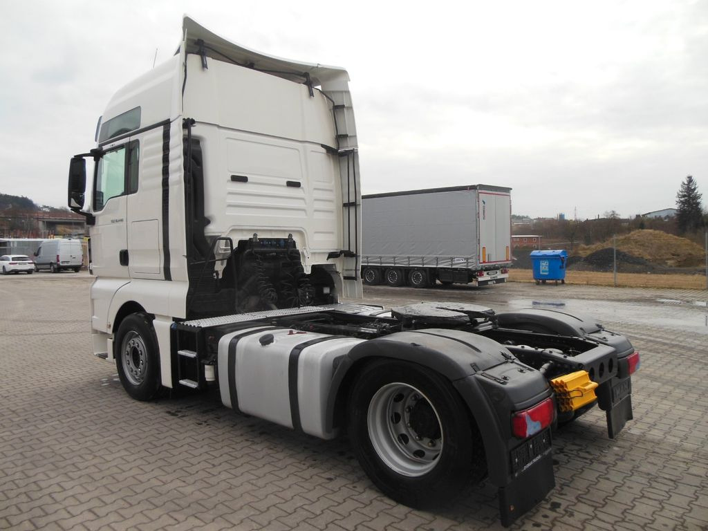 MAN TGX 18.440 BLS, INTARDER, AUTOMATIC, EURO 6 - Tracteur routier: photos 4 MAN TGX 18.440 BLS, INTARDER, AUTOMATIC, EURO 6 - Tracteur routier: photos 4