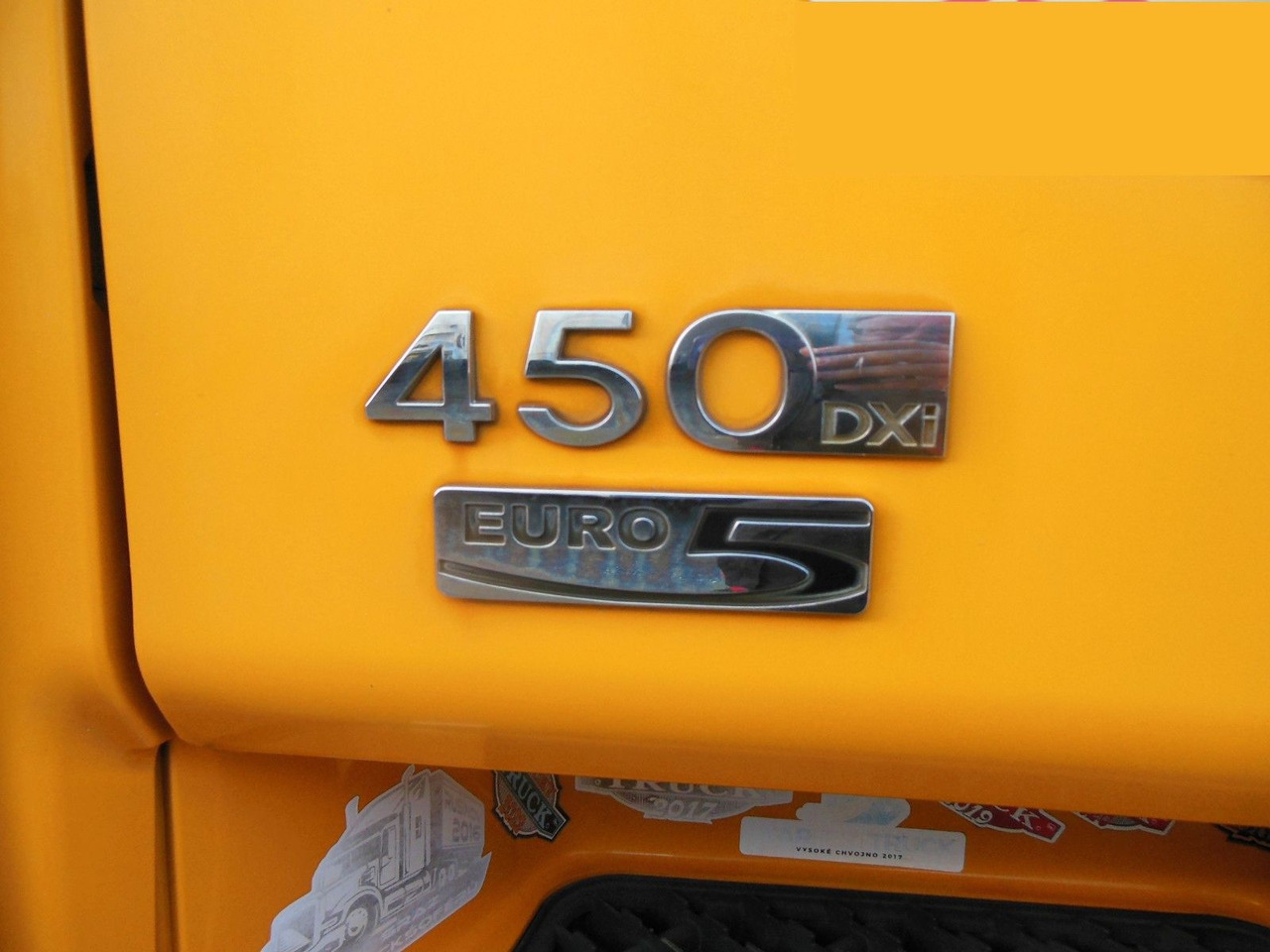 Renault PREMIUM R450.26 DXi,6X4,RETARDER,HYDRAULIK,TOP!! - Tracteur routier: photos 5 Renault PREMIUM R450.26 DXi,6X4,RETARDER,HYDRAULIK,TOP!! - Tracteur routier: photos 5