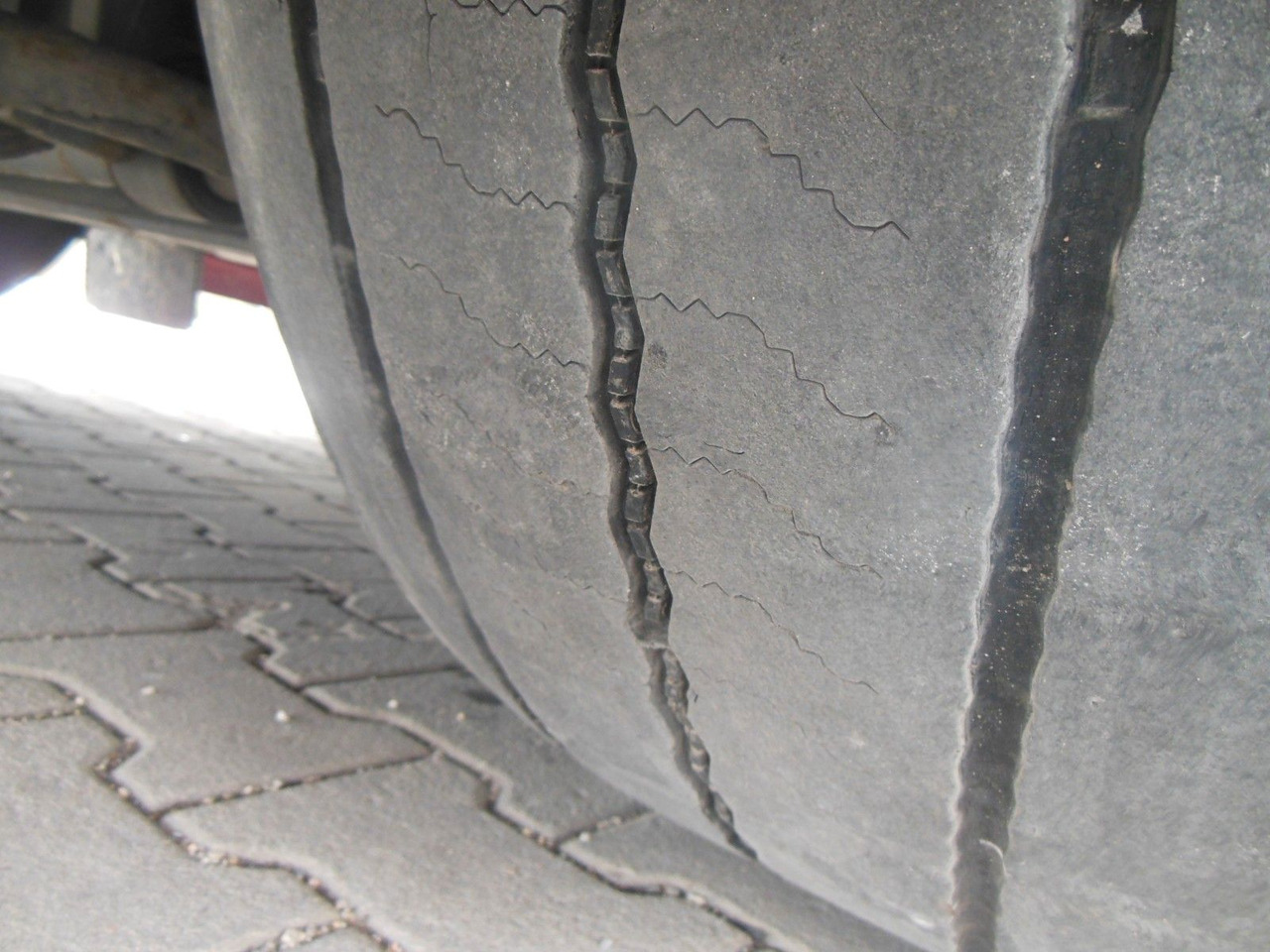 Tracteur routier Scania R 490, ADR, 6X2, RETARDER, VOLL LUFT, TOP!!!: photos 6 Tracteur routier Scania R 490, ADR, 6X2, RETARDER, VOLL LUFT, TOP!!!: photos 6