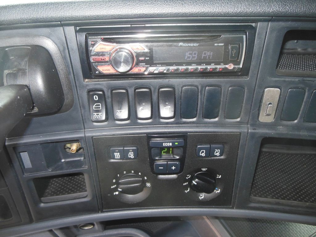 Scania R 520, V8, RETARDER  — crédit-bail Scania R 520, V8, RETARDER: photos 18