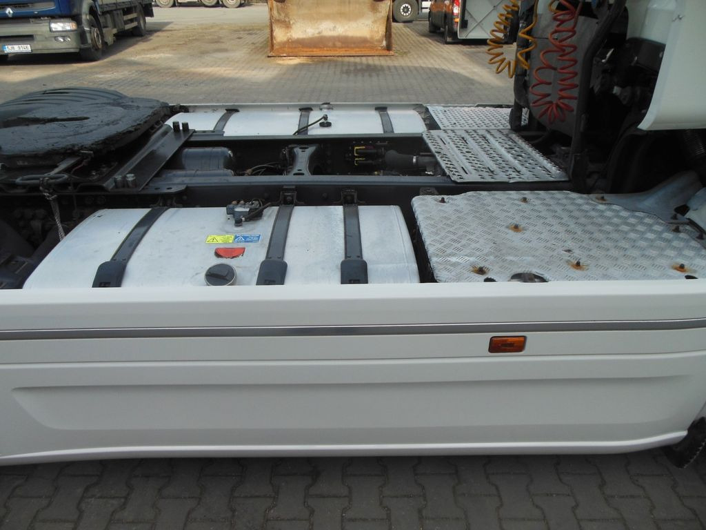 Scania R 520, V8, RETARDER  — crédit-bail Scania R 520, V8, RETARDER: photos 9