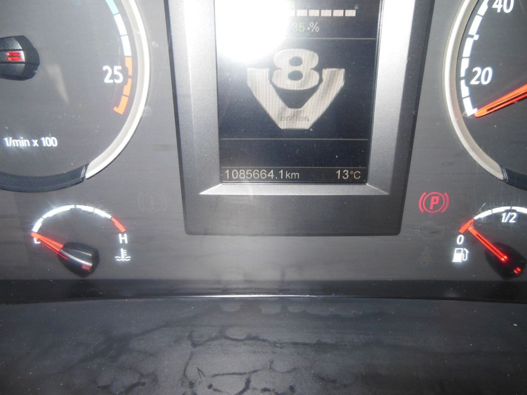 Scania R 520, V8, RETARDER  — crédit-bail Scania R 520, V8, RETARDER: photos 16