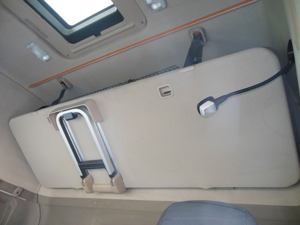 Scania R 520, V8, RETARDER  — crédit-bail Scania R 520, V8, RETARDER: photos 12