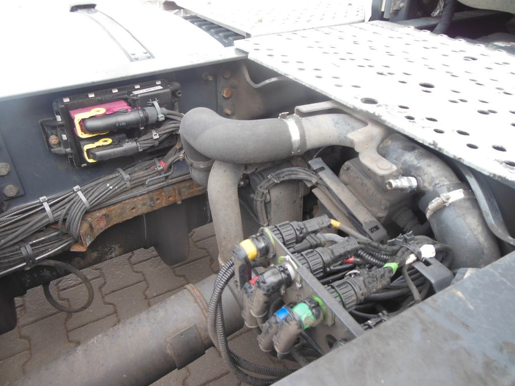 Scania R 520, V8, RETARDER  — crédit-bail Scania R 520, V8, RETARDER: photos 10