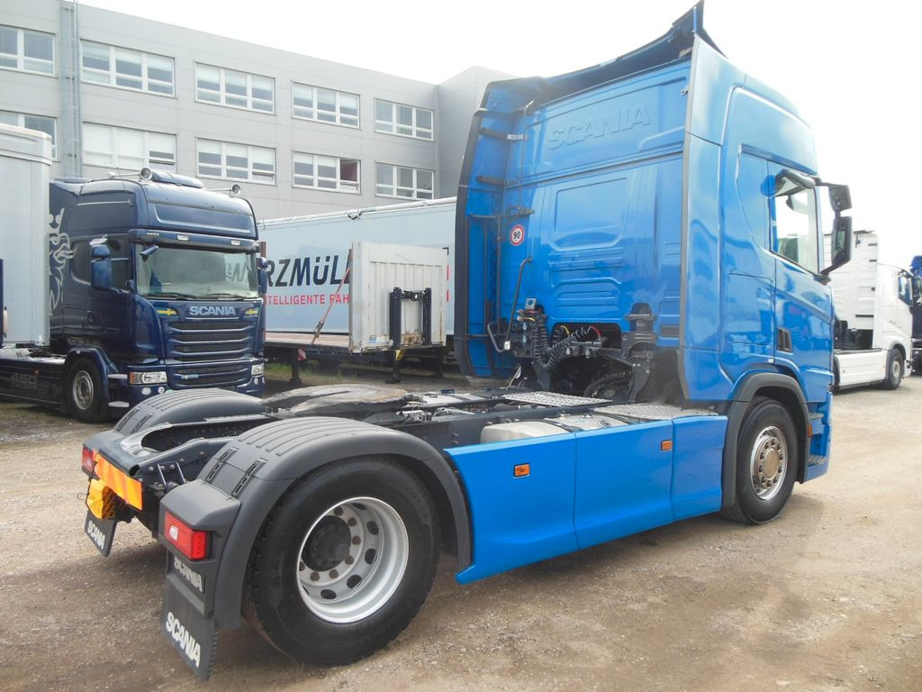 Scania R450, RETARDER, VOLL LUFT, 6 STÜCKS AM LAGER!!! - Tracteur routier: photos 3 Scania R450, RETARDER, VOLL LUFT, 6 STÜCKS AM LAGER!!! - Tracteur routier: photos 3
