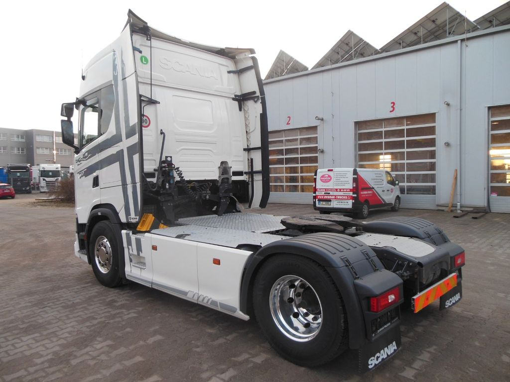 Scania S 500, RETARDER, STANDKLIMA, VOLLLUFT,ALU FELGEN Scania S 500, RETARDER, STANDKLIMA, VOLLLUFT,ALU FELGEN - Tracteur routier: photos 4 Scania S 500, RETARDER, STANDKLIMA, VOLLLUFT,ALU FELGEN Scania S 500, RETARDER, STANDKLIMA, VOLLLUFT,ALU FELGEN - Tracteur routier: photos 4