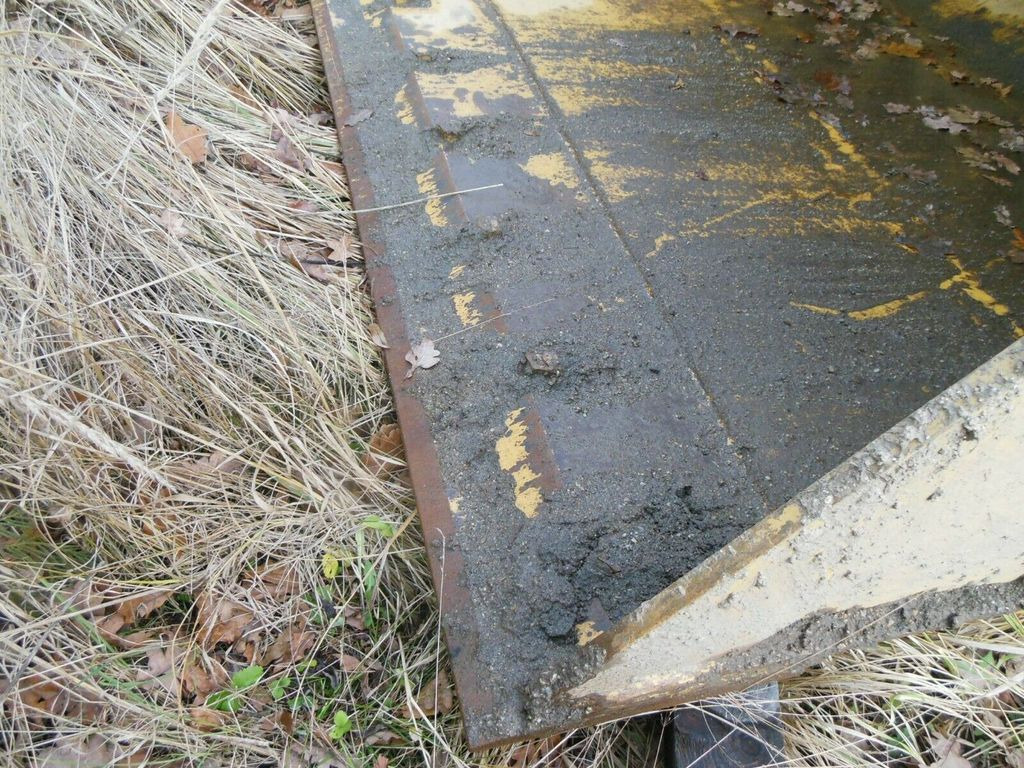 Volvo L120 - Schaufel 3,8m3 Volvo L120 - Schaufel 3,8m3 - Godet pour chargeur: photos 5 Volvo L120 - Schaufel 3,8m3 Volvo L120 - Schaufel 3,8m3 - Godet pour chargeur: photos 5