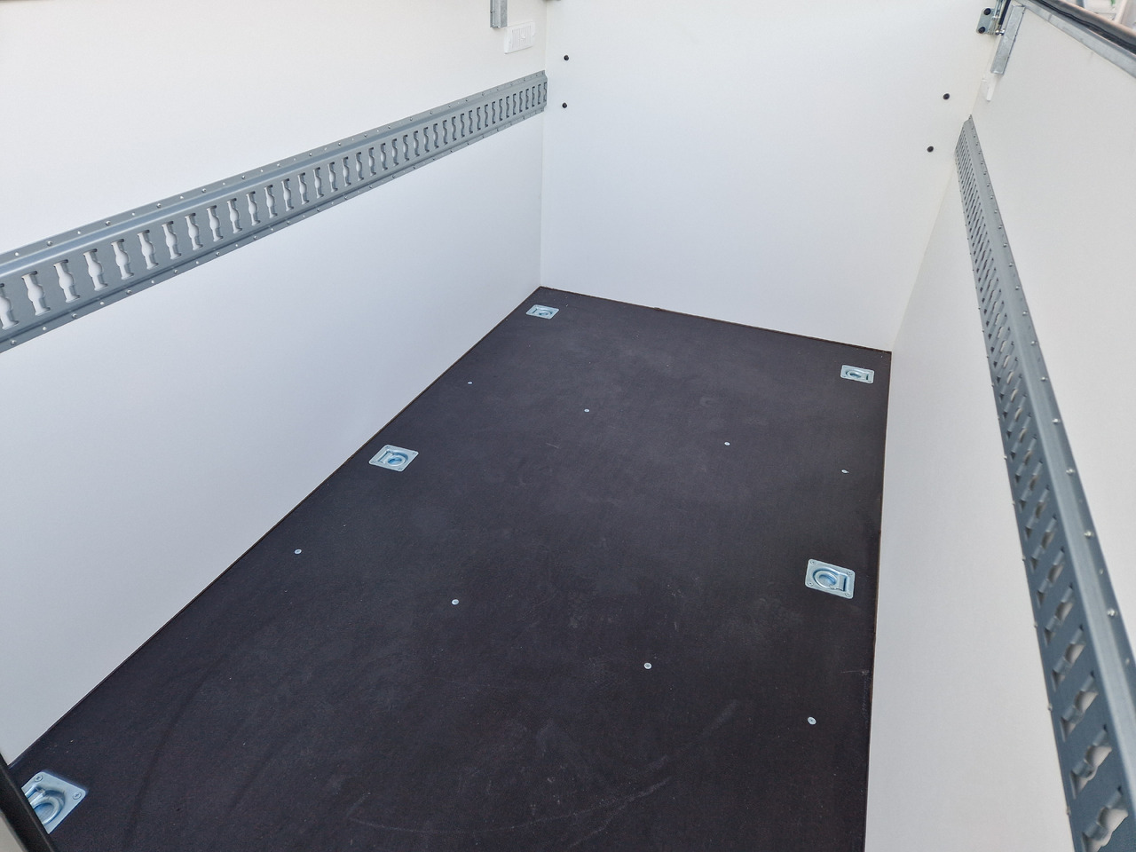 Kargo Deckel TFDL 250.00 U 245x130x140cm Hecktüren Stützen (S) 100km/H 750kg - Remorque voiture: photos 2 Kargo Deckel TFDL 250.00 U 245x130x140cm Hecktüren Stützen (S) 100km/H 750kg - Remorque voiture: photos 2