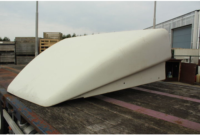 DAF 95 - Aérodynamique/ Spoilers: photos 1 DAF 95 - Aérodynamique/ Spoilers: photos 1