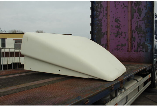 DAF 95 - Aérodynamique/ Spoilers: photos 2 DAF 95 - Aérodynamique/ Spoilers: photos 2