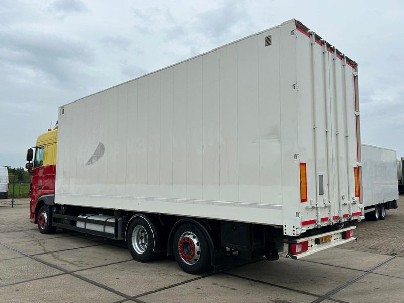DAF XF 460 FAR - Camion fourgon: photos 3 DAF XF 460 FAR - Camion fourgon: photos 3