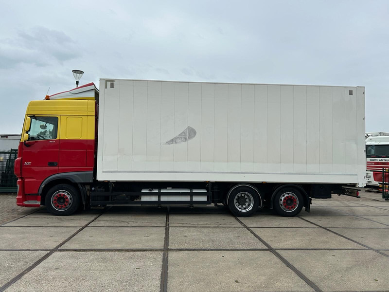 DAF XF 460 FAR - Camion fourgon: photos 2 DAF XF 460 FAR - Camion fourgon: photos 2