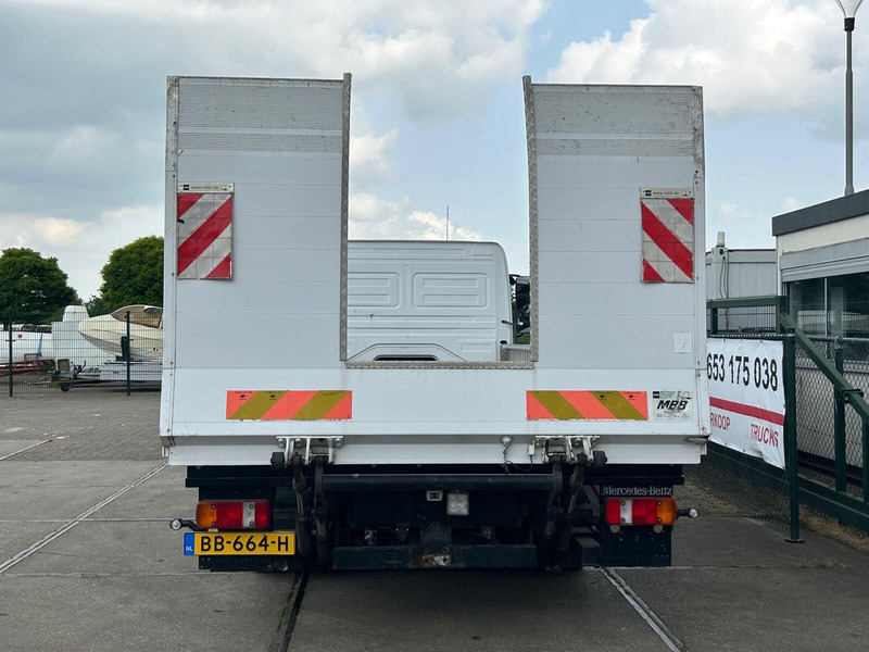 Mercedes-Benz ATEGO 816 7.490 KG DUTCH REGISTRATION TUV 30-05 2026 - Camion porte-voitures: photos 4 Mercedes-Benz ATEGO 816 7.490 KG DUTCH REGISTRATION TUV 30-05 2026 - Camion porte-voitures: photos 4