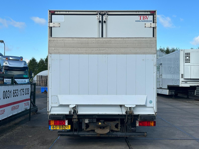 Mercedes-Benz VARIO 816 FULL STEEL NL TRUCK - Camion fourgon: photos 4 Mercedes-Benz VARIO 816 FULL STEEL NL TRUCK - Camion fourgon: photos 4