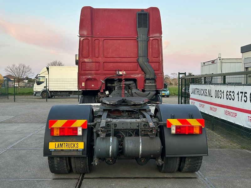 DAF 95.430 Ati MANUAL RETARDER - Tracteur routier: photos 4 DAF 95.430 Ati MANUAL RETARDER - Tracteur routier: photos 4