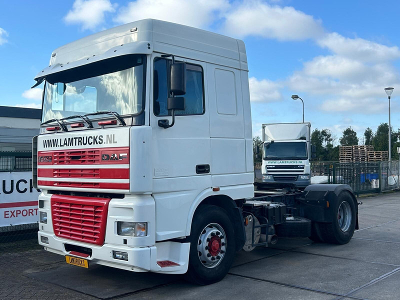 DAF XF 430 EURO 3 TOP CONDITION - Tracteur routier: photos 1 DAF XF 430 EURO 3 TOP CONDITION - Tracteur routier: photos 1