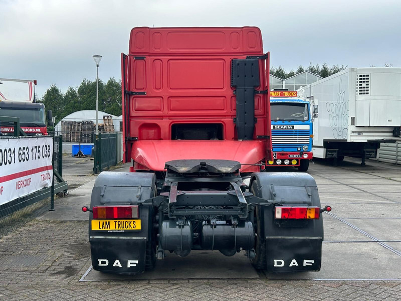 DAF XF 95.480 EURO 2 ZF MANUAL GEARBOX TOP CONDITION - Tracteur routier: photos 4 DAF XF 95.480 EURO 2 ZF MANUAL GEARBOX TOP CONDITION - Tracteur routier: photos 4
