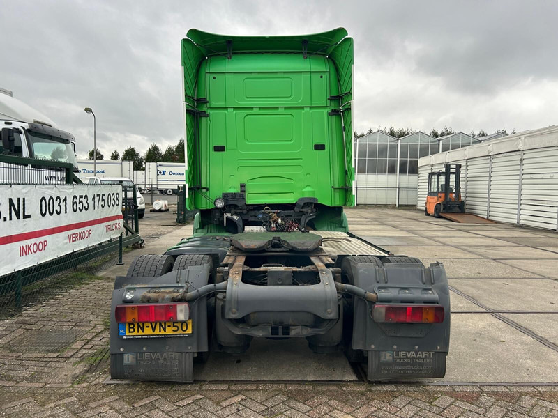 Scania R114.380 - Tracteur routier: photos 4 Scania R114.380 - Tracteur routier: photos 4