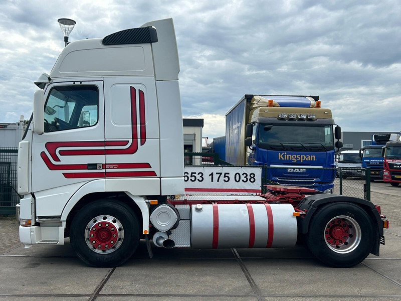 Volvo FH16 470 GOOD CONDITION - Tracteur routier: photos 2 Volvo FH16 470 GOOD CONDITION - Tracteur routier: photos 2