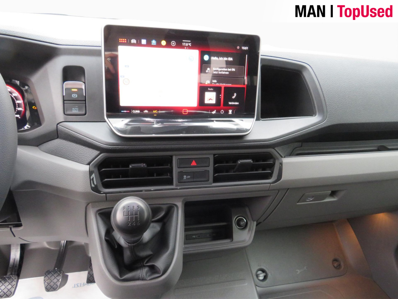 MAN TGE 3.140 4X2F L3 SB Doka Pritsche Klima ZV - Utilitaire plateau, Utilitaire double cabine: photos 4 MAN TGE 3.140 4X2F L3 SB Doka Pritsche Klima ZV - Utilitaire plateau, Utilitaire double cabine: photos 4