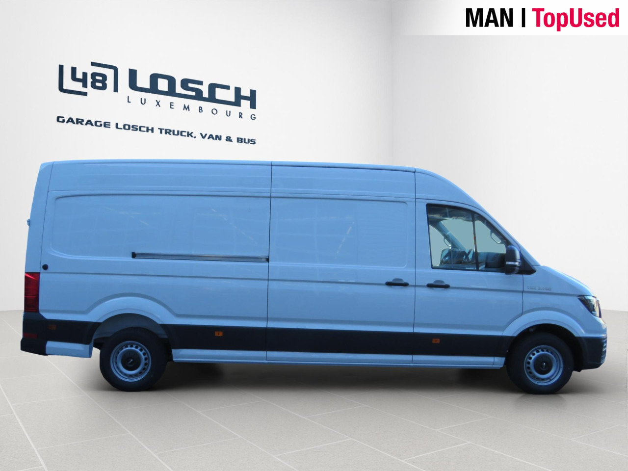 Fourgon utilitaire MAN TGE 3.140 4X2F L4H3 SB Kasten Klima ZV: photos 13 Fourgon utilitaire MAN TGE 3.140 4X2F L4H3 SB Kasten Klima ZV: photos 13