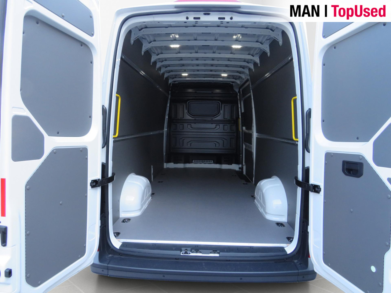 Fourgon utilitaire MAN TGE 3.140 4X2F L4H3 SB Kasten Klima ZV: photos 6 Fourgon utilitaire MAN TGE 3.140 4X2F L4H3 SB Kasten Klima ZV: photos 6