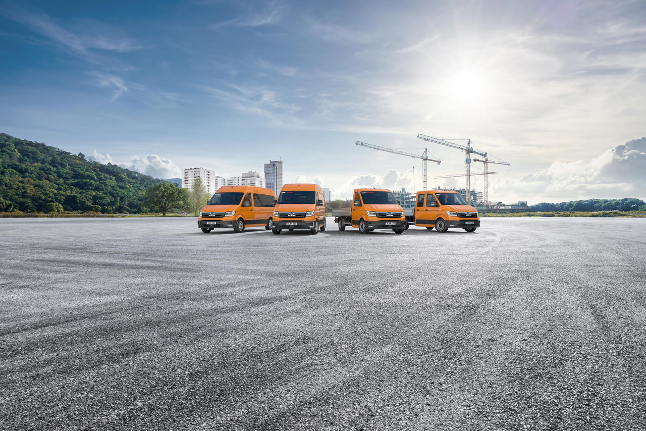 MAN TGE 6.160 4X2 L3 SB EK Meiller-DSK RWD - Utilitaire benne: photos 4 MAN TGE 6.160 4X2 L3 SB EK Meiller-DSK RWD - Utilitaire benne: photos 4