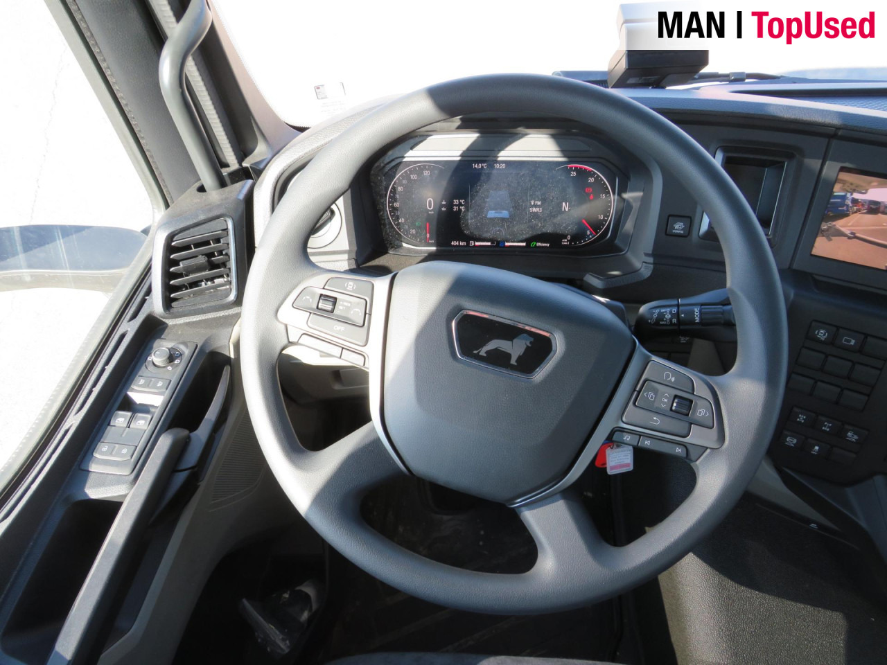 MAN TGS 41.480 8x4 BB CH Schmitz Muldenkipper Retarder - Camion benne: photos 5 MAN TGS 41.480 8x4 BB CH Schmitz Muldenkipper Retarder - Camion benne: photos 5