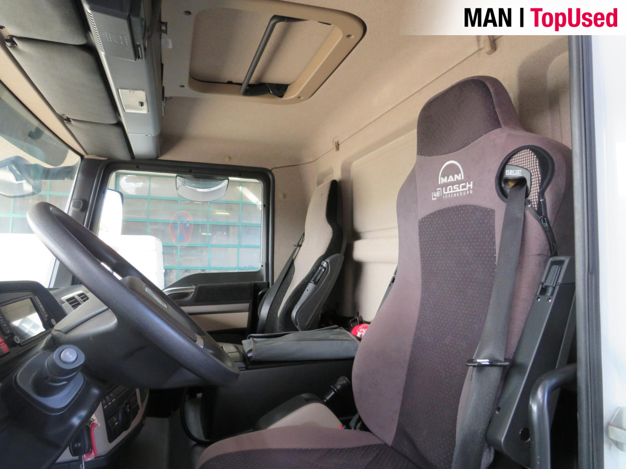 MAN eTGM 26.360 E 6X2-4 LL Kühlkoffer Klima Luftfeder - Camion frigorifique, Camion électrique: photos 3 MAN eTGM 26.360 E 6X2-4 LL Kühlkoffer Klima Luftfeder - Camion frigorifique, Camion électrique: photos 3