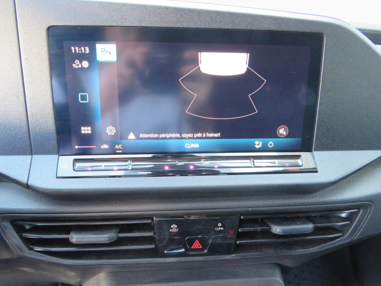 VOLKSWAGEN Caddy Cargo 2.0 TDI 75 kW Klima ZV - Fourgonnette: photos 5 VOLKSWAGEN Caddy Cargo 2.0 TDI 75 kW Klima ZV - Fourgonnette: photos 5