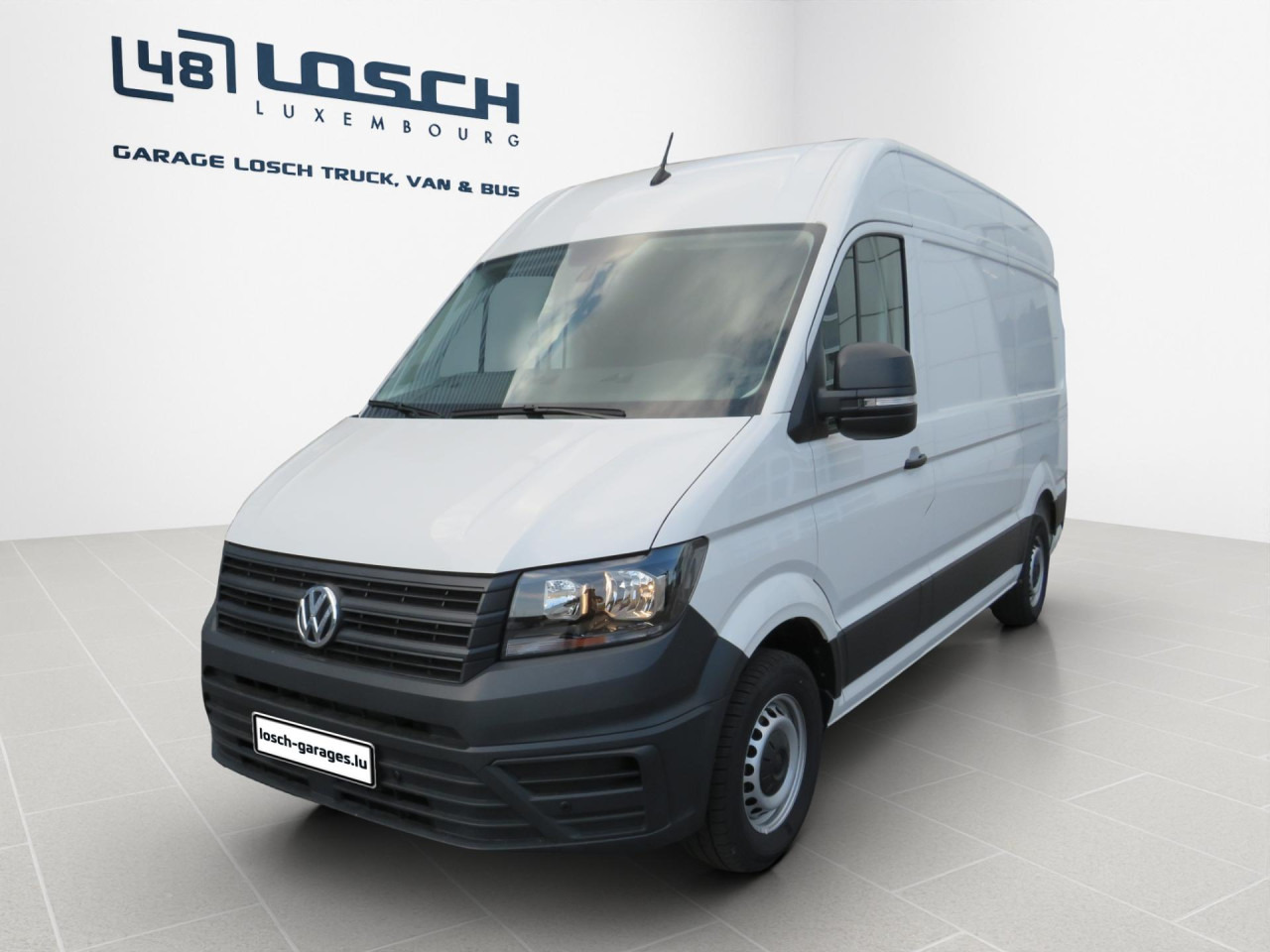 VOLKSWAGEN Crafter 35 L3H3 Kasten Klima ZV - Fourgon utilitaire: photos 1 VOLKSWAGEN Crafter 35 L3H3 Kasten Klima ZV - Fourgon utilitaire: photos 1