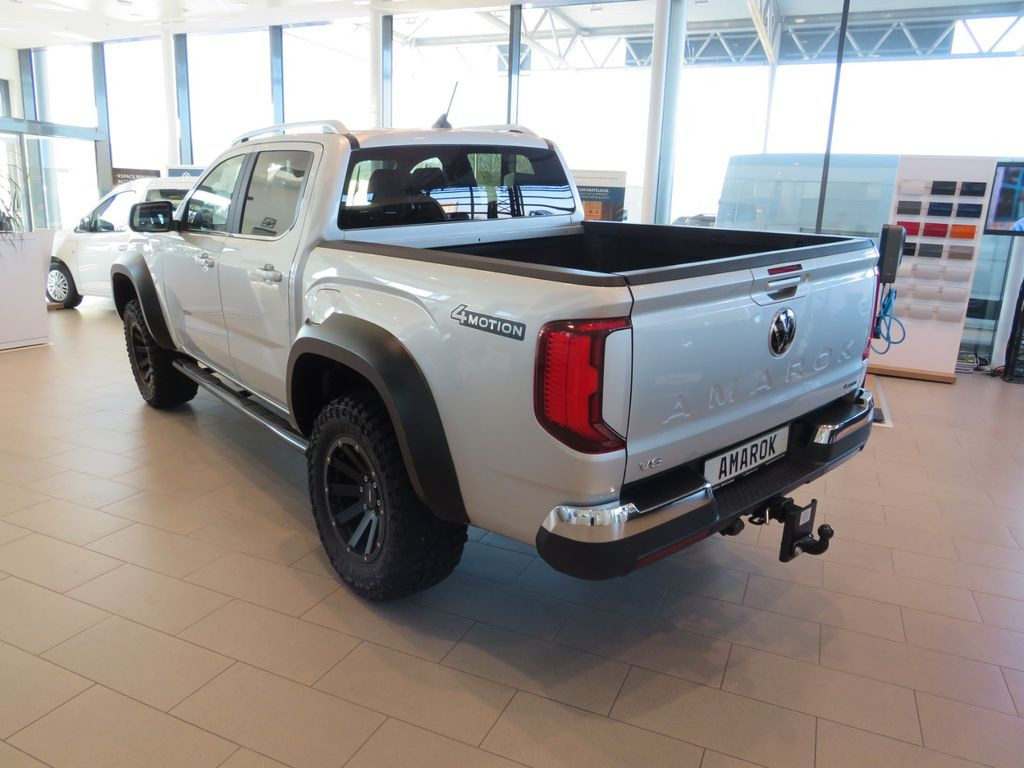 Volkswagen Amarok Style 3.0 TDI Doka 4MOTION Offroad Umbau - Pick-up: photos 4 Volkswagen Amarok Style 3.0 TDI Doka 4MOTION Offroad Umbau - Pick-up: photos 4