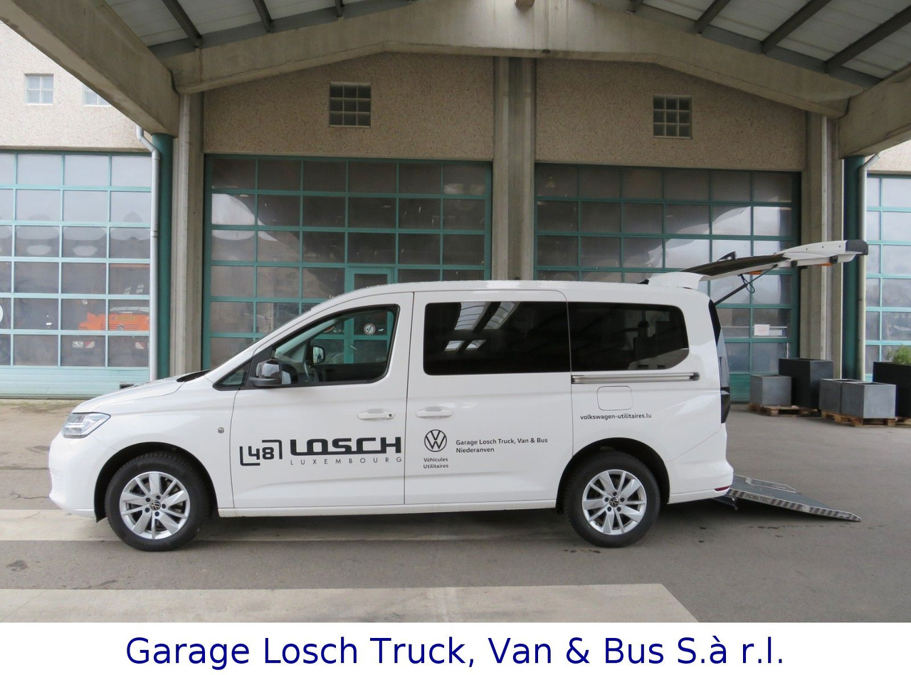 Volkswagen Caddy Maxi 2.0 TDI Kombi Rollstuhlumbau - Voiture: photos 3 Volkswagen Caddy Maxi 2.0 TDI Kombi Rollstuhlumbau - Voiture: photos 3