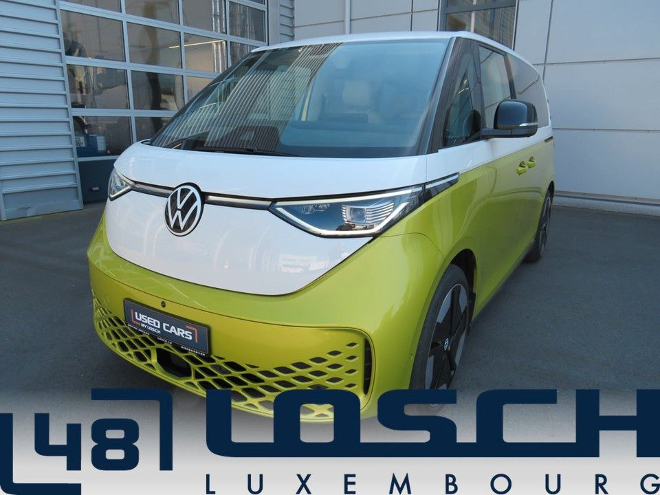 Volkswagen ID.Buzz Pro Design 150 kW - Minibus, Transport de personnes: photos 1 Volkswagen ID.Buzz Pro Design 150 kW - Minibus, Transport de personnes: photos 1