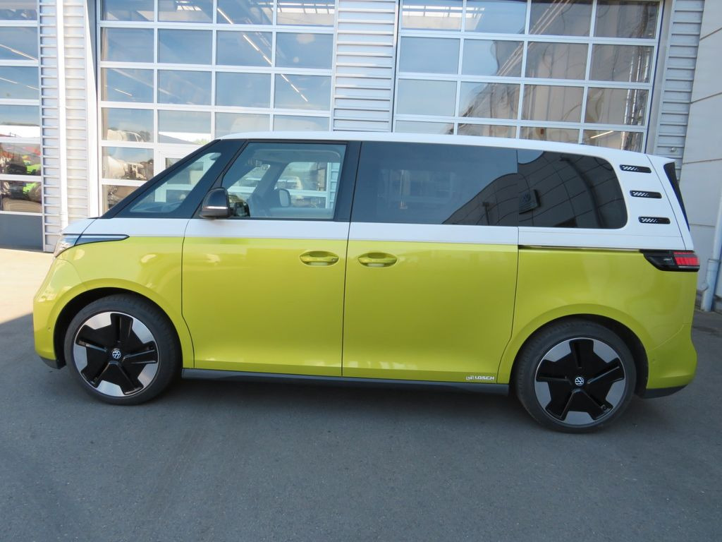 Volkswagen ID.Buzz Pro Design 150 kW - Minibus, Transport de personnes: photos 3 Volkswagen ID.Buzz Pro Design 150 kW - Minibus, Transport de personnes: photos 3