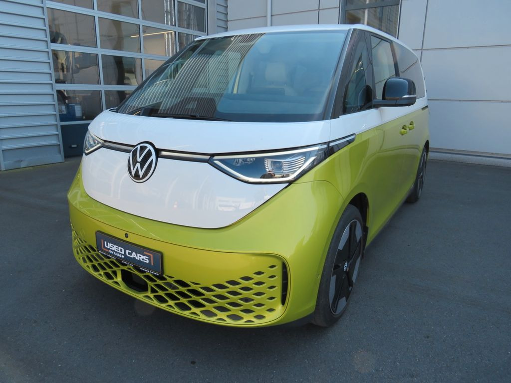 Volkswagen ID.Buzz Pro Design 150 kW - Minibus, Transport de personnes: photos 2 Volkswagen ID.Buzz Pro Design 150 kW - Minibus, Transport de personnes: photos 2