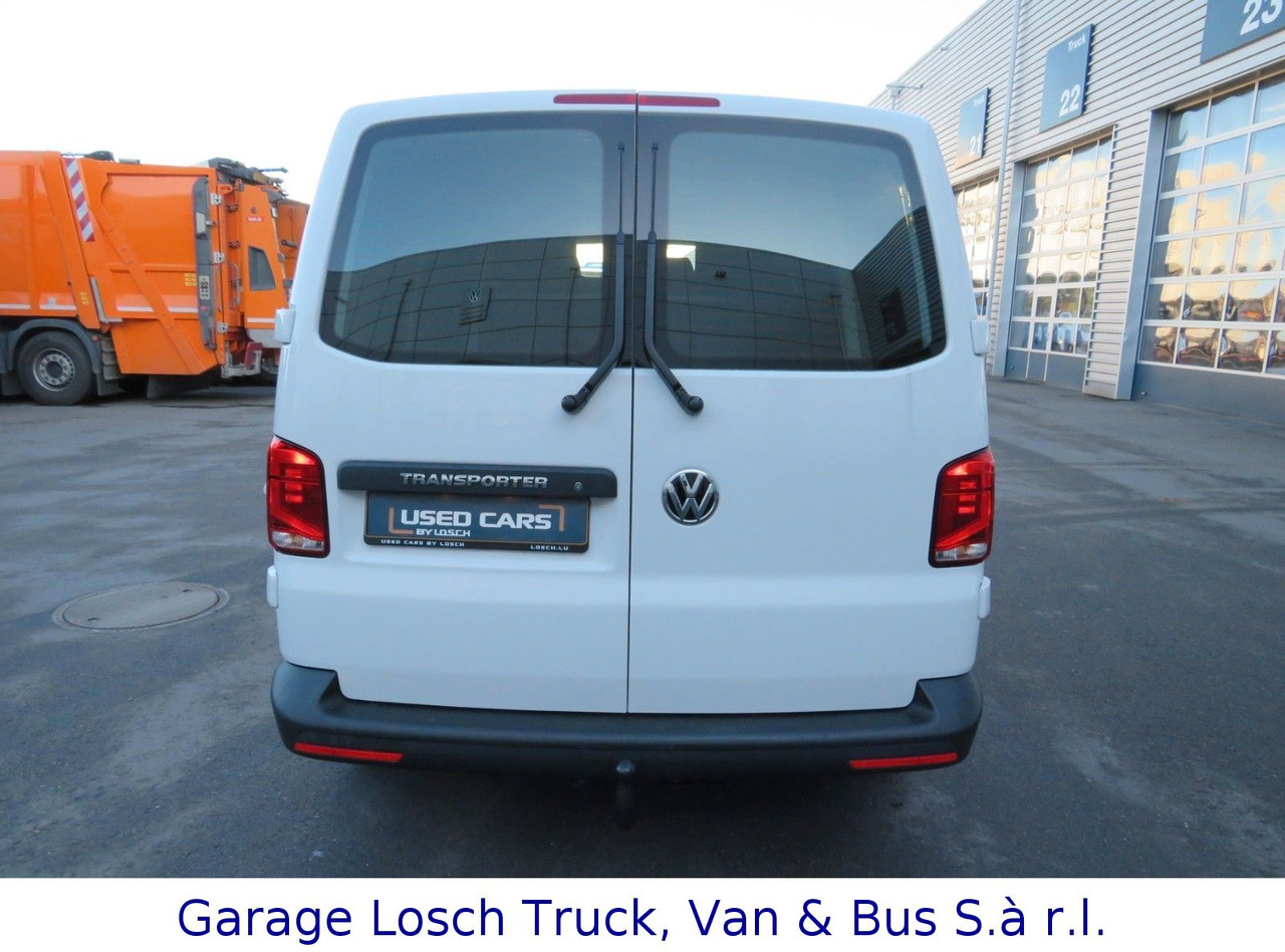 Volkswagen T6.1 Transporter 2.0 TDI Kasten - Fourgonnette: photos 5 Volkswagen T6.1 Transporter 2.0 TDI Kasten - Fourgonnette: photos 5
