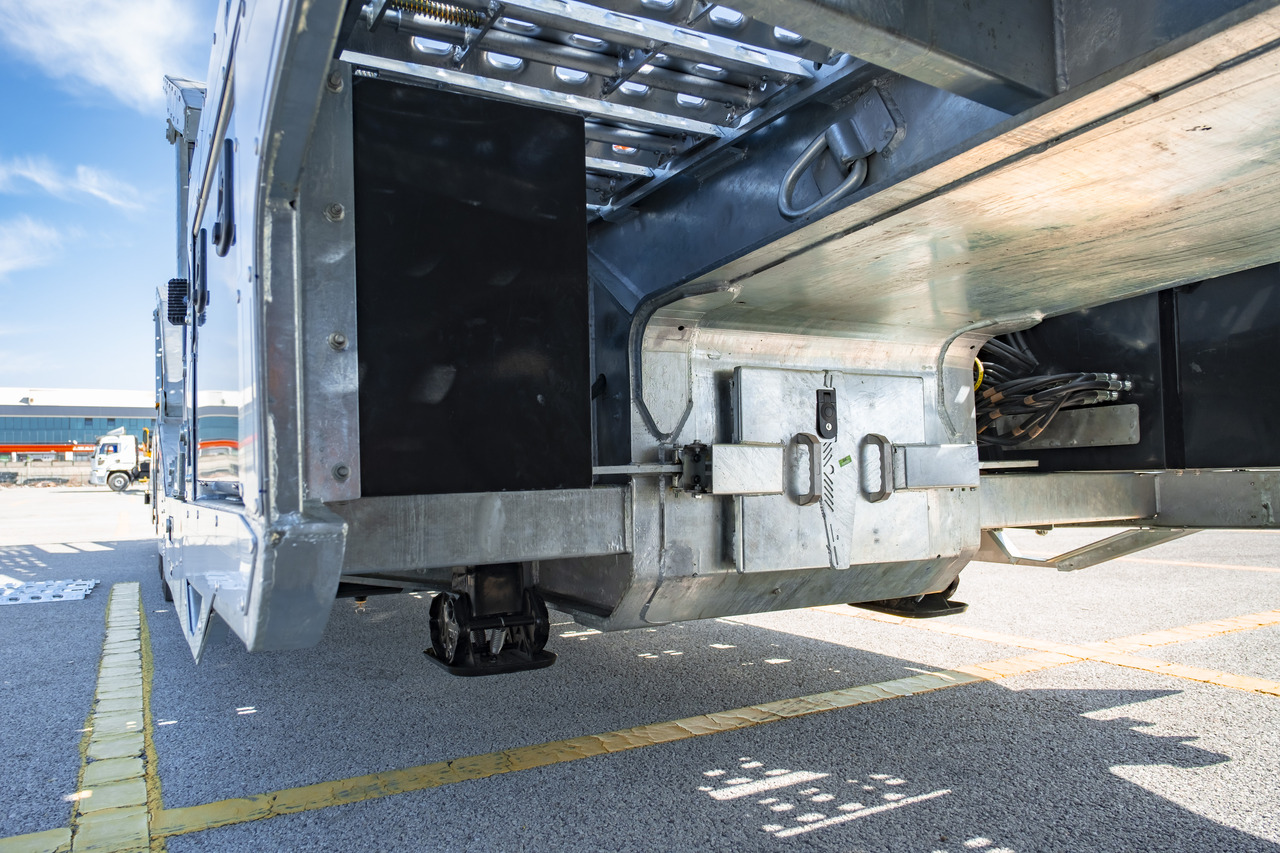 STU STU - 6 CAR CARRIER - HEIGHT MANAGER — crédit-bail STU STU - 6 CAR CARRIER - HEIGHT MANAGER: photos 16