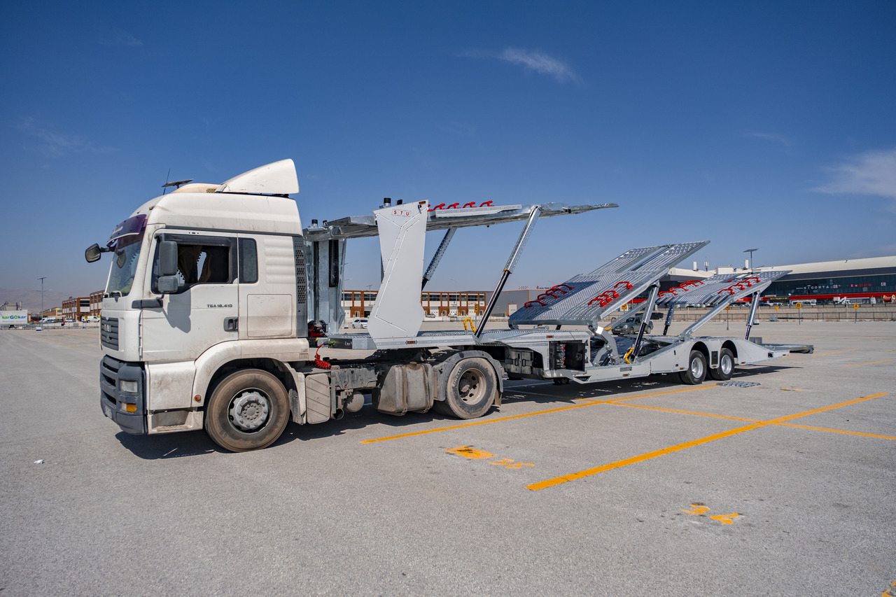 STU STU - 6 CAR CARRIER - HEIGHT MANAGER — crédit-bail STU STU - 6 CAR CARRIER - HEIGHT MANAGER: photos 15