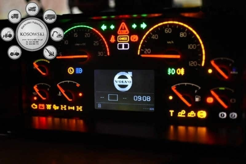 Volvo FH4 FH12 FMX FE - Panel de instrumentos pour Camion: photos 5 Volvo FH4 FH12 FMX FE - Panel de instrumentos pour Camion: photos 5