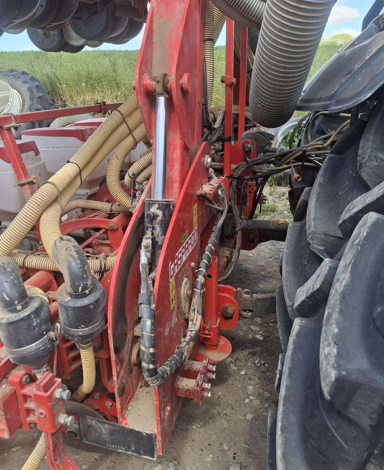 Gaspardo MTI 12 - Autre matériel: photos 5 Gaspardo MTI 12 - Autre matériel: photos 5