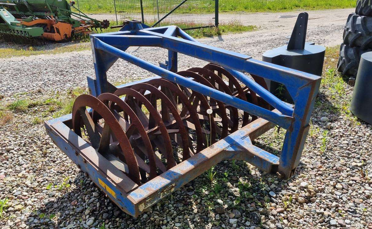 Dalbo Scan Packer - Rouleau agricole: photos 4 Dalbo Scan Packer - Rouleau agricole: photos 4