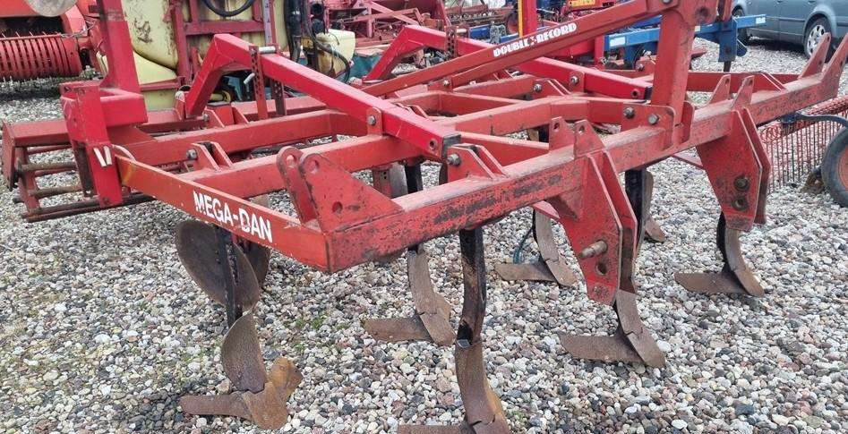 Doublet-record Mega-Dan - Bineuse: photos 1 Doublet-record Mega-Dan - Bineuse: photos 1