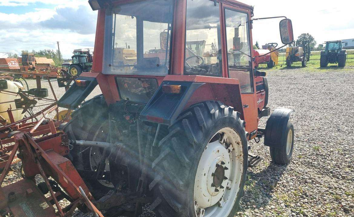 Valmet 505 - Tracteur agricole: photos 5 Valmet 505 - Tracteur agricole: photos 5