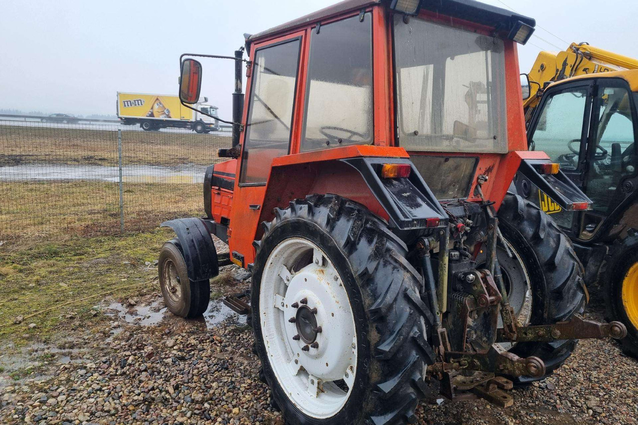 Valmet 505 - Tracteur agricole: photos 5 Valmet 505 - Tracteur agricole: photos 5