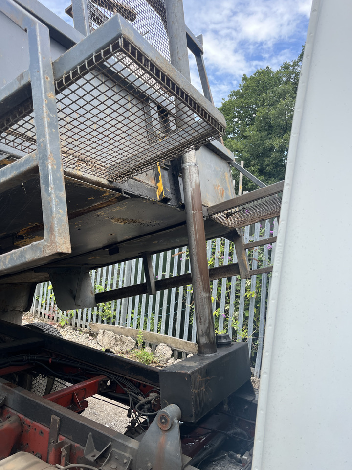 Camion benne Iveco Euro Cargo 75 E17: photos 6