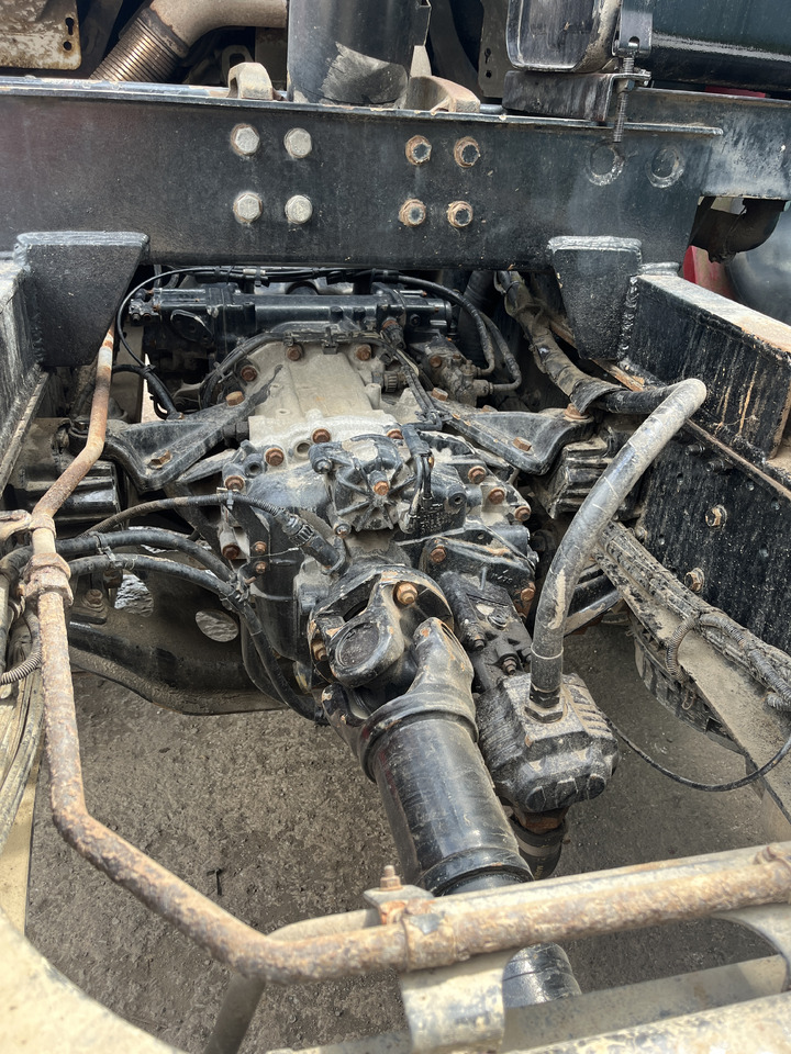 Mercedes Atego - Camion benne: photos 5 Mercedes Atego - Camion benne: photos 5