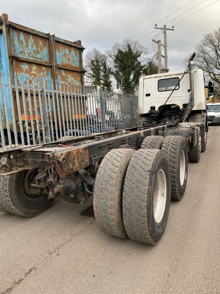 Scania P360 8x4 Chassis Cab - Châssis cabine: photos 4 Scania P360 8x4 Chassis Cab - Châssis cabine: photos 4