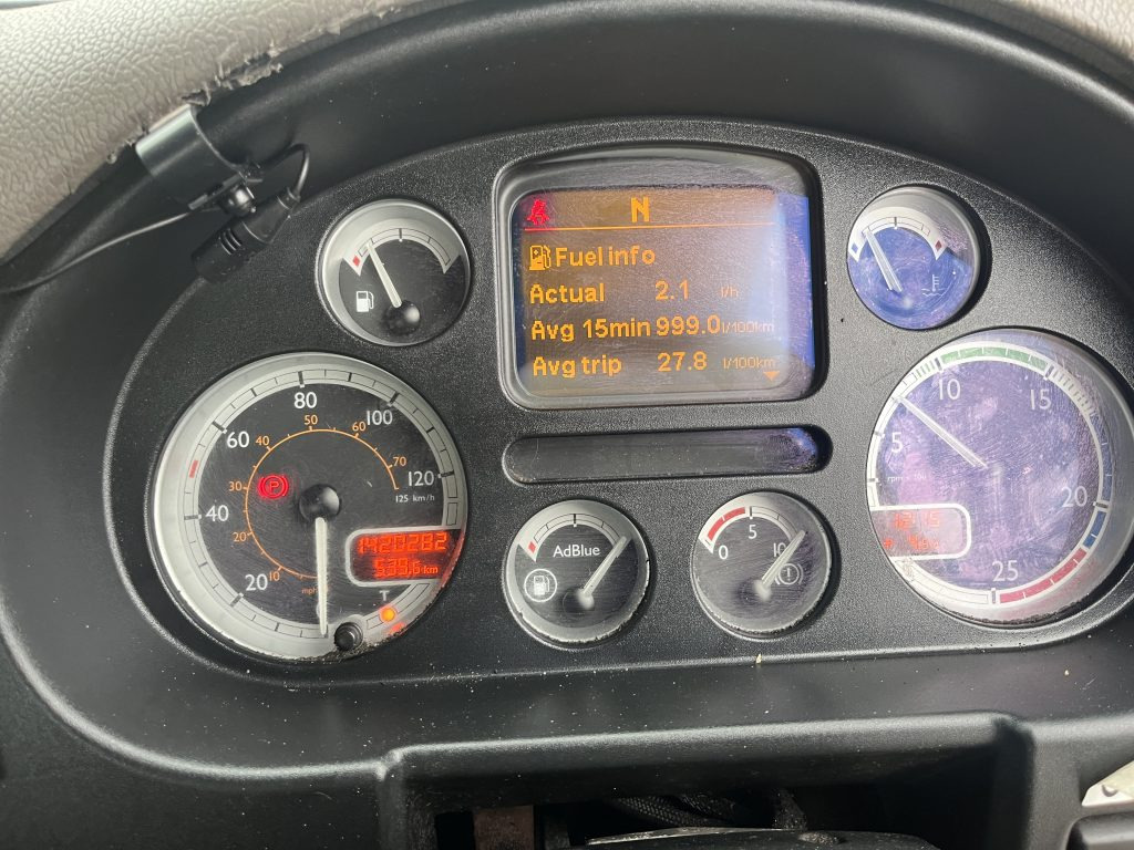 DAF CF 85 460 - Tracteur routier: photos 5 DAF CF 85 460 - Tracteur routier: photos 5